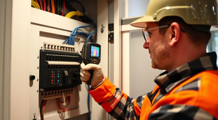Slik får du billigere forsikring med elkontroll i Bergen