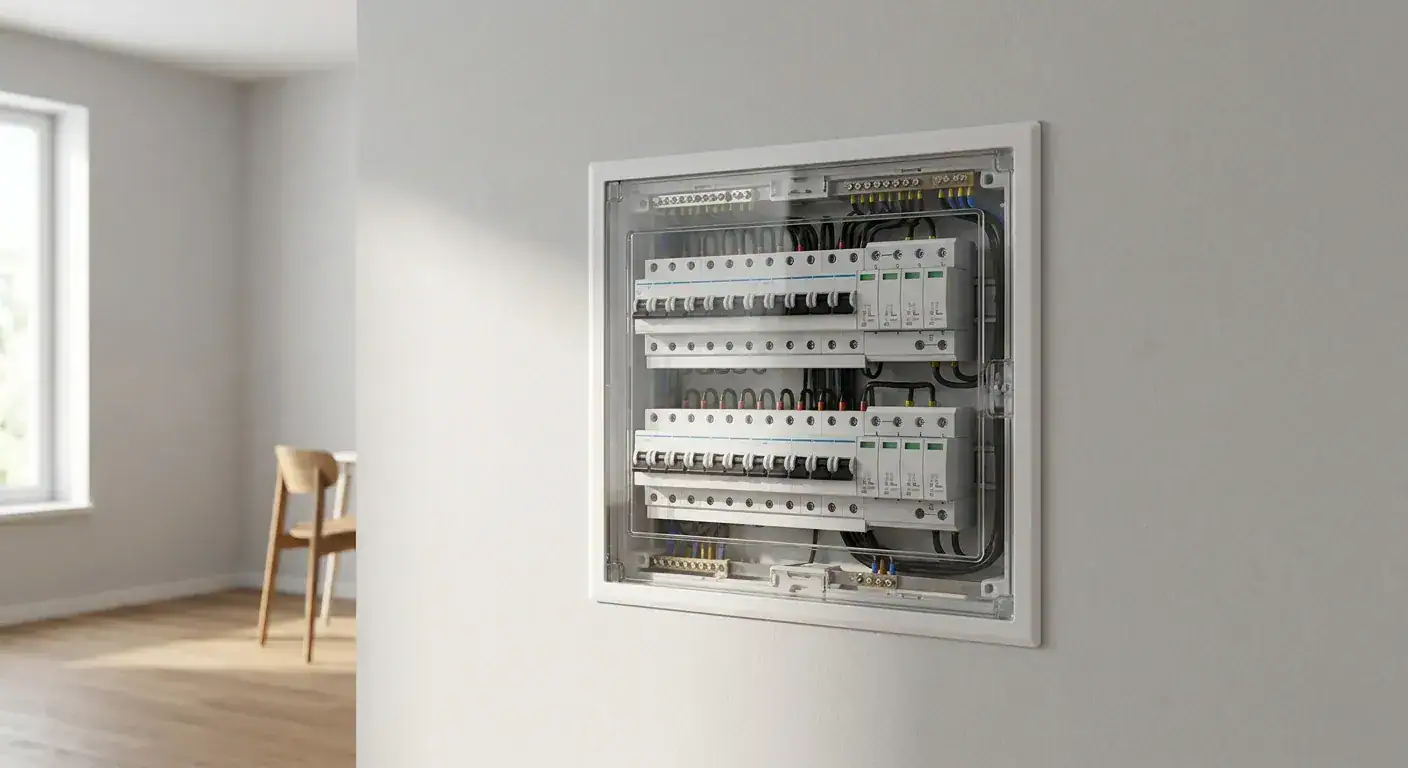 Den komplette guiden til sikkerhet i det elektriske anlegget for boligeiere - Featured Image