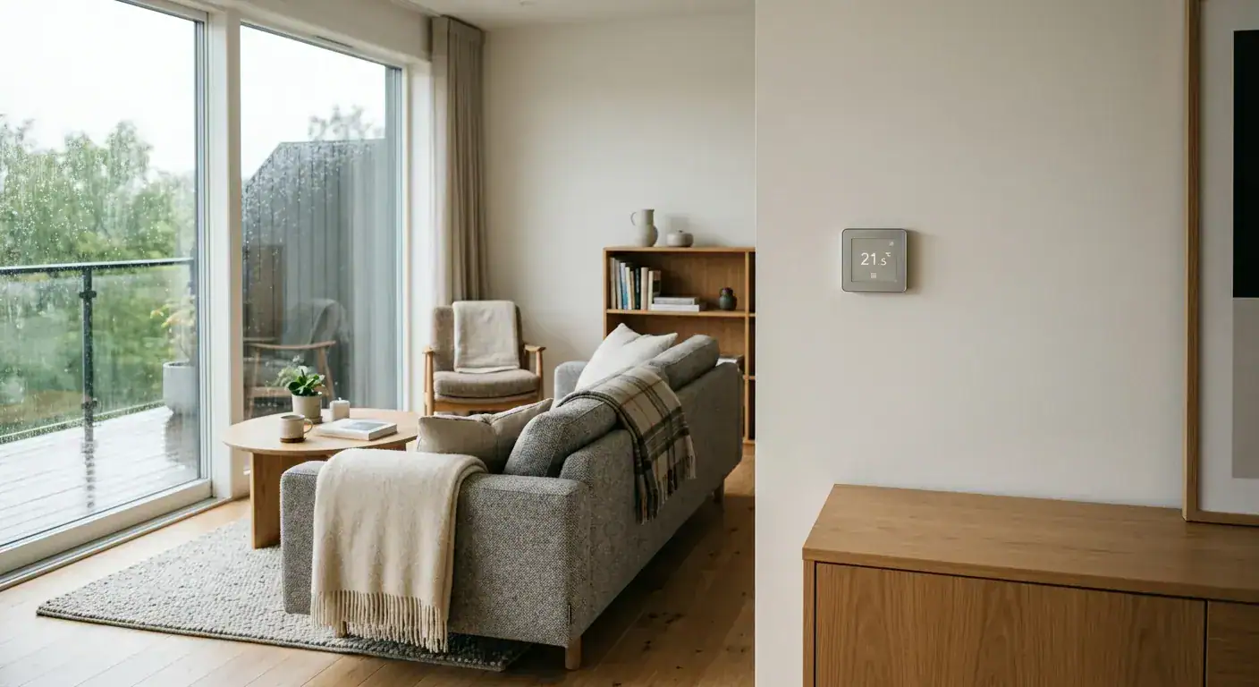 Smartstyring av varme: Reduser forbruket uten at det går utover komforten - Featured Image